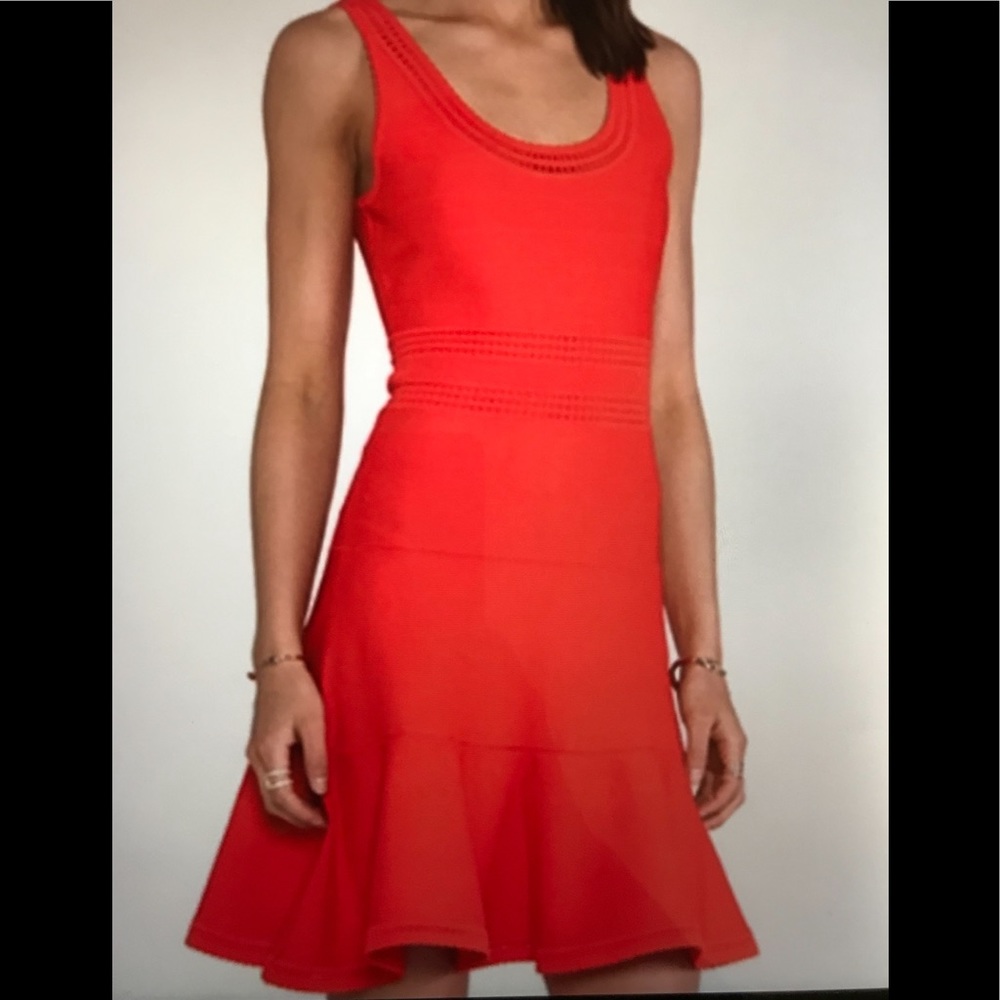 Diane Von Furstenberg Perry Dress